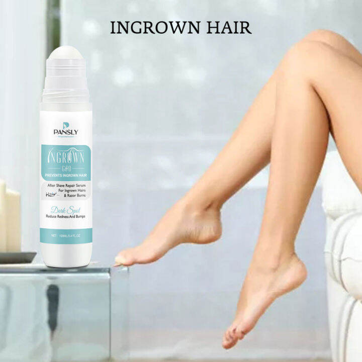 [Ready stock+100 Original]Painless Hair Removal balls Effective