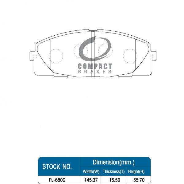 เกรดพรีเมี่ยม-compact-ผ้าเบรคหน้า-nano-x-toyota-hiace-comuter-kdh222-kdh223-2-5-3-0-ปี-2004-2018-ผ้าดิสเบรคหน้า-หลังคาเตี้ย-หลังคาสูง-รถตู้-ไฮเอซ-คอมมูเตอร์-dex680-zofast