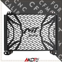 AKOTO อุปกรณ์เสริมรถจักรยานยนต์หม้อน้ำ Grille Guard Cover Protector สำหรับ CFMOTO 800MT 800MT MT800 N39 ° 2021 2022