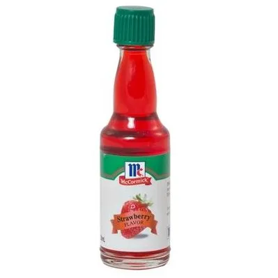 Strawberry Flavor 20ml McCormick | Lazada PH