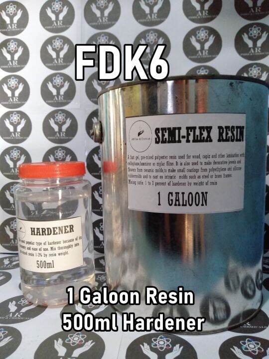 Fiberglass Diy Kit 6 Lazada PH