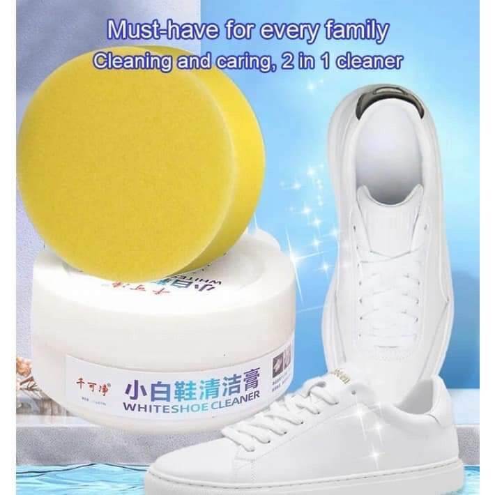 Shoes Cleaner Rubber White 