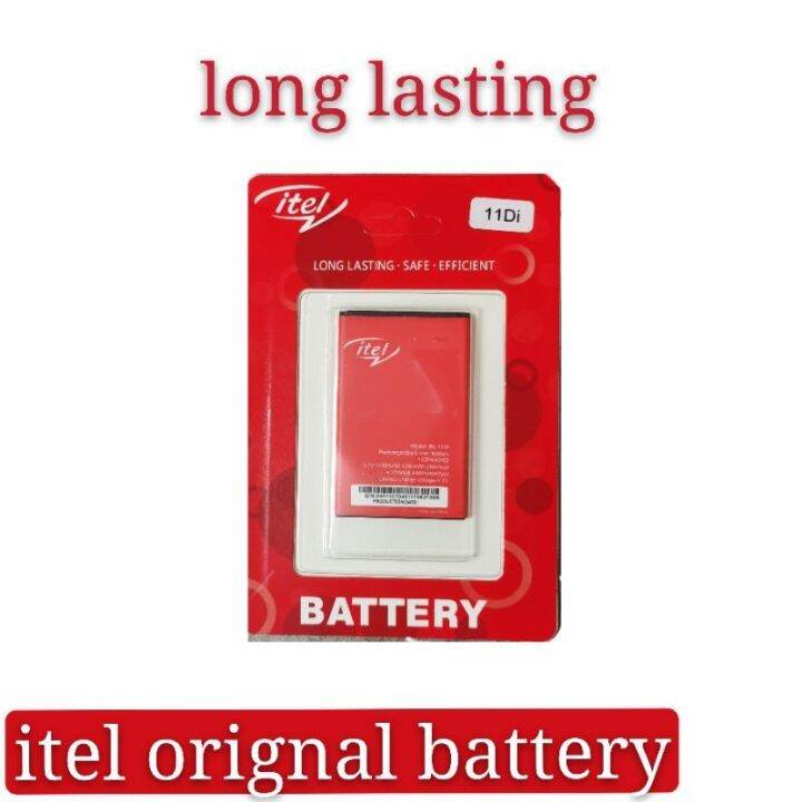 itel 6910 battery