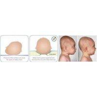 MNM หมอนหัวทุย   SALE   รูปหมี Love nest baby head support พร้อมส่ง โล๊ะสต็อก หมอนทารก หัวทุยสวย หมอนหลุม