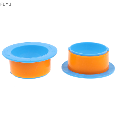 FUYU 2pcs ฟิล์มยืดพาเลทหดห่อมือ Saver Protector dispenser