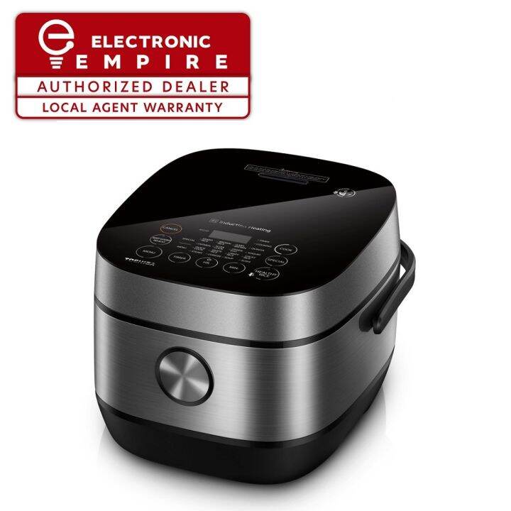 Toshiba RC-18ISPS Low GI Rice Cooker 1.8L | Lazada Singapore