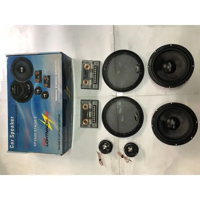Lightning Lab SP2689 Stage2 Component Speakers (Separates Lazada PH