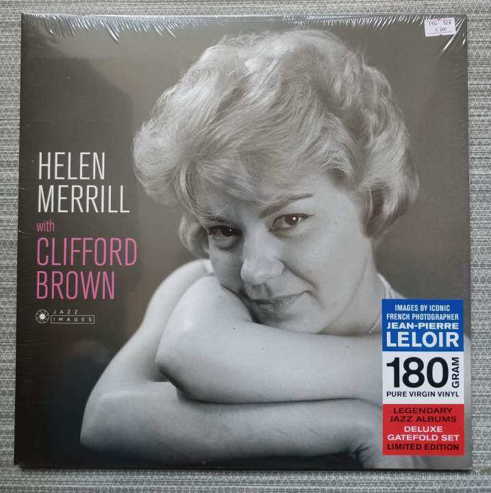 More images Helen Merrill, Clifford Brown Helen Merrill With Clifford