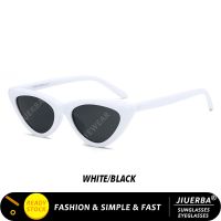 【READY STOCK】Korean Ulzzang R Cat Eye Women Sunglasses