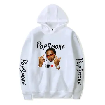 Men Hoodie Pop Smoke - Best Price in Singapore - Dec 2023