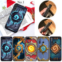 CC61 Hearthstone อ่อนนุ่ม High Quality ซิลิโคน Phone เคสโทรศัพท์ ปก หรับ OPPO Reno 2 2Z 2F 3 4 4Z 5 5K 6 6Z 7 7Z 8 Pro Plus Lite