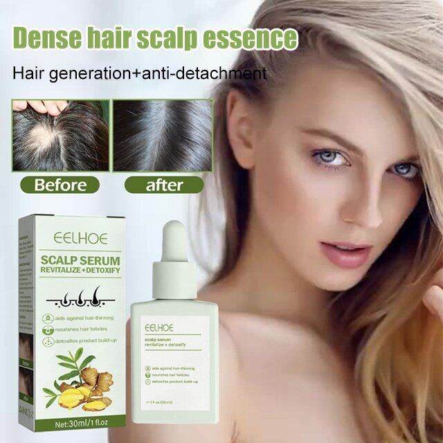 songni Hair Serum Nourish, Repair, and Strengthen Your Scalp for Fuller