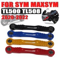 Motorcycle Parts Suspension Shock Absorber Bracket Stand For SYM MAXSYM TL 500 TL 508 Maxsym TL500 TL508 2020 - 2022 Accessories