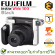 Fujifilm Instax Wide 300 (Black) กล้องฟิล์ม กล้องอินสแตนท์ สีดำ ของแท้ ประกันศูนย์ 1ปี