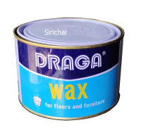 Wax ขี้ผึ้งขัดพื้นไม้ 450 กรัม ขี้ผึ้งขัดเงา แว๊กซ์ขัดเฟอร์นิเจอร์ แว๊กซ์ขัดพื้นปาร์เก้ ขี้ผึ้งขัดหนัง