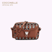 COCCINELLE BEAT MONOGRAM Handbag 150201 กระเป๋าถือผู้หญิง