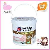 สีน้ำทาภายใน NIPPON PAINT HYBRID GOLD PEARL WHITE 1 แกลลอน (3.8 ลิตร)WATER-BASED INTERIOR PAINT NIPPON PAINT HYBRID GOLD PEARL WHITE 1GAL **หมดแล้วหมดเลย**