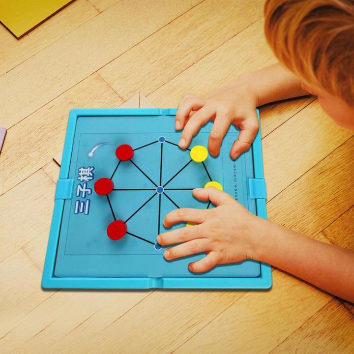 kids-chess-game-wood-connect-game-kids-5-in-1-checkerboard-grid-wood-connect-game-for-kids-connect-board-game-chess-game-diplomatic