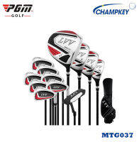 Champkey ไม้กอล์ฟครบชุด ไม้กอล์ฟสำหรับผู้ชาย PGM GOLF (MTG037) Fullset PGM Complete Set of Clubs LVV 460 CC