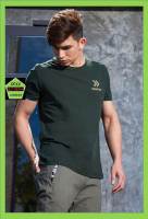 Miami Bay เสื้อคอกลม ชาย รุ่น Mini Arrow  รวม 7 สี