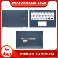 Baru Asal untuk VivoBook 420 TP420U TP420UA พลิก14นิ้ว TM420TP LCD