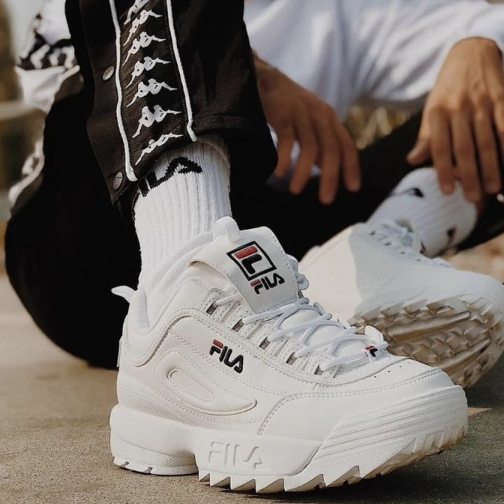 Fila shoes new clearance arrival