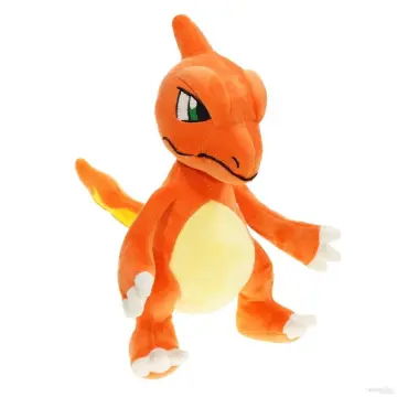 charmeleon plush toy