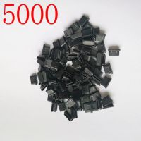 5000pcs Type-C Silicone Dust Plugs Phone USB Charging Port Protector Cover Type C For Samsung Xiaomi Huawei Redmi