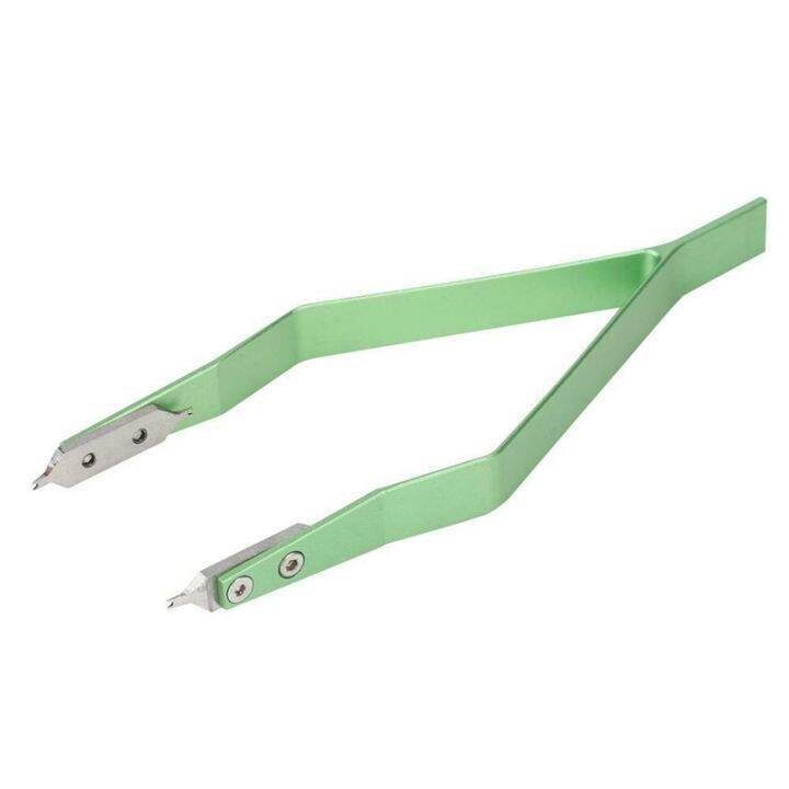 VShaped Watch Spring Bar Remover Tweezers Watch Repair Tool Lazada.co.th