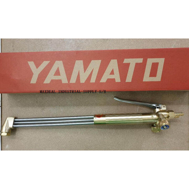 YAMATO Medium Duty Cutting Torch Lazada