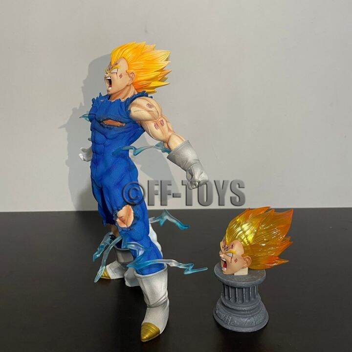 อนิเมะดราก้อนบอล-z-gk-โมเดลตุ๊กตาดราก้อนบอลมาติน-vegeta-figurine-27cm-ทำจาก-pvc-ทำลายตัวเองของขวัญโมเดลของเล่นชุดฟิกเกอร์