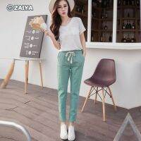 MAGGIE Women Trousers female cotton loose casual pants