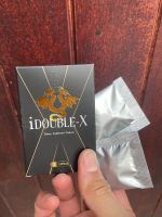 ของแท้/ราคาถูก iDouble-X ไอดับเบิ้ลเอ็กซ์ ผลิตภัณฑ์เสริมอาหาร 1 กล่อง 2 แคปซูล มิกซ์กร้า mixgra