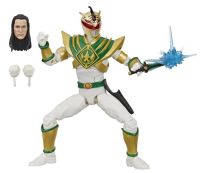 Hasbro Mighty Morphin พาวเวอร์เรนเจอรส์ Lord Drakkon ของเล่นของขวัญวันเกิดสำหรับเด็ก Action FIGURE Anime