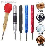 128mm Centre Punch General Automatic Punch Woodworking Metal Drill Adjustable Spring Loaded Automatic Punch Hand Tools Sets