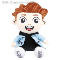 Laserการติดตั้งบนใบหน้าและ15smilevonla1976,ตุ๊กตาผ้ากำมะหยี่อะนิเมะ Para Crianças Figura Bonito Dos Desenhos Boneca Macia Presentes De Aniversário Brinquedos Do Jogo Caylus