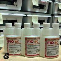 F10SC F10 SC Disinfectant (200ml F10SC Super Concentrate) for professionals &amp; veterinarians - dogs, cats, reptiles and other pets. Fight Parvovirus. น้ำยาฆ่าเชื้อไวรัส สำหรับสัตว์เลี้ยงที่ท่านรัก F10 sc.