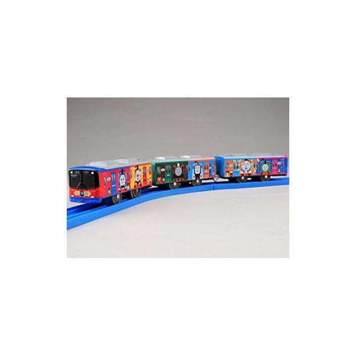 plarail-s-59-keihan-รถไฟฟ้าซีรีส์10000โทมัส