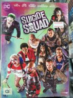 DVD : Suicide Squad ทีมพลีชีพมหาวายร้าย  " เสียง / บรรยาย : English , Thai "  Will Smith , Jared Leto , Margot Robbie
