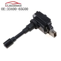 Ignition Coil For SUZUKI ALTO BALENO CARRY Box GRAND VITARA IGNIS LIANA SWIFT SX4 88-10 33400-65G00 33410-65G00 9C19-0370