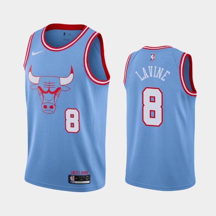 bulls city jersey 2019