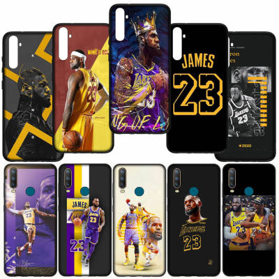 ปก ซิลิโคน เคสโทรศัพท์ C170 PB116 Lebron james 6 23 Coque หรับ Xiaomi Redmi Note 9 10 8 Pro 9A 9S 9T 9C 10S 10A Note9 Note10 Note8 10C 9Pro 10Pro 5G Poco X3 NFC M4 Pro PocoX3 X3Pro อ่อนนุ่ม Phone Casing