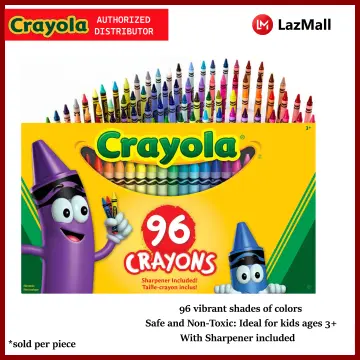 Giant Box of Crayons