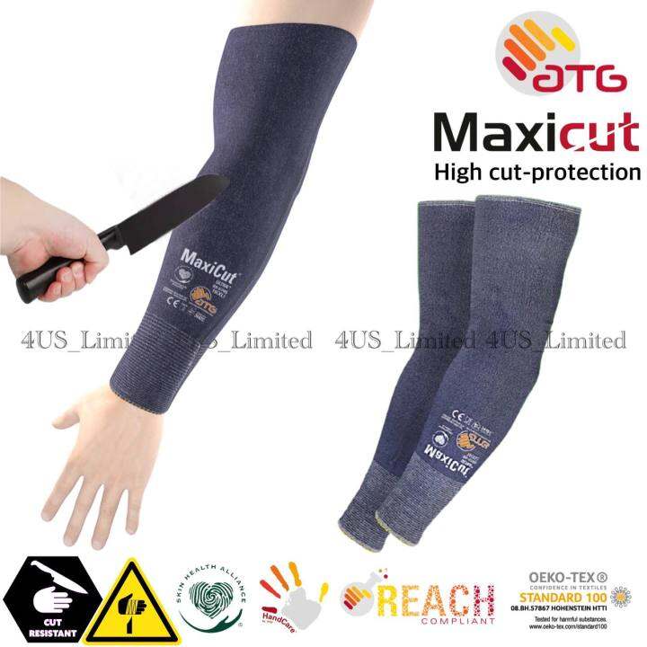 ATG MaxiCut Ultra Cut Resistant Gloves