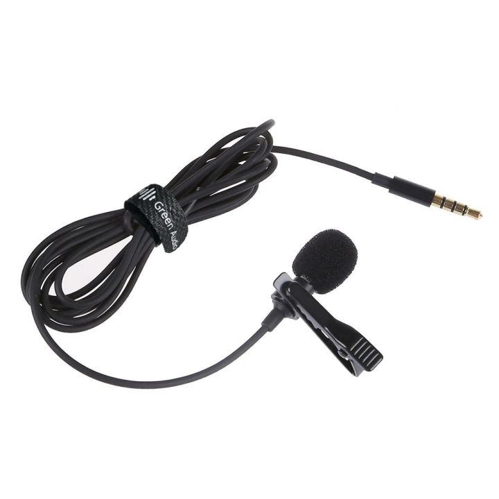 gam-140-lavalier-microphone-recording-interview