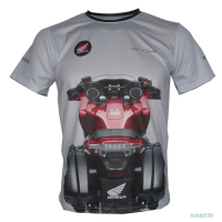 New！2023！TEE KOOLART HEAYWEIGHT - Honda VTX 1300 High quality products （Freeprinting of names）