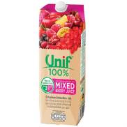 Nước ép Unif trái cây hỗn hợp 1L