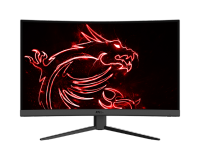 MSI Curved Gaming Monitor 31.5" G32CQ4 E2 VA/170Hz/1ms/FreeSync Premium/2K WQHD MNL-001796