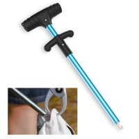 Portable Fishing Hook Remover with Squeeze Puller Handle Fishing Hook Extractor Puller Fish Hook Tool