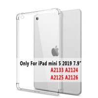 เคสซิลิโคนสำหรับ Apple Ipad 2 3 4แอร์1 2 5 6 Pro 9.7 11 10.5 12.9 Mini 2 3 4 5 10.2